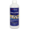 SeaKlear Free & Klear, 32 oz Bottle, 12/Case | 90051SKR