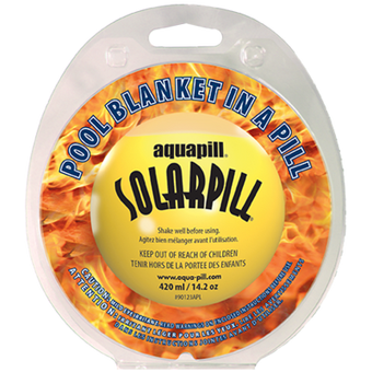 compare product Aquapill Solarpill Liquid Solar Blanket That Reduces Heat & Chemical Loss 4