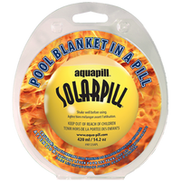 Aquapill Solarpill Liquid Solar Blanket That Reduces Heat & Chemical Loss 4" | 90223APL