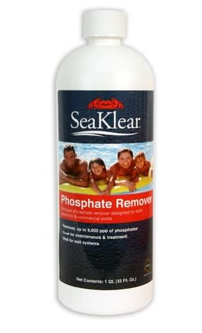 compare product SeaKlear Phosphate Remover, 1 gal Bottle | 90336SKR
