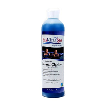 compare product SeaKlear Natural Chitosan Spa Clarifier, 32 oz Bottle | 90403SKR