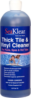 Seaklear Thick Tile & Vinyl Cleaner Quarts 32Oz./946Ml. | 90409SKR