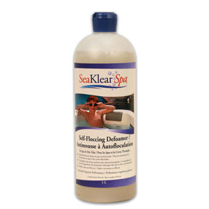 compare product SeaKlear Self-Floccing Defoamer, 32 oz Bottle | 90410SKR