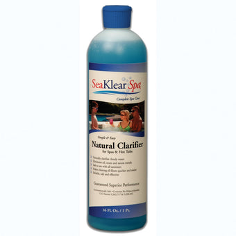 compare product Biolab Natural Spa Clarifier 16 fl oz Bottle 12/Case | 90503SKR