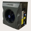 Nirvana NE Series Heat/Cool Side Fan Heat Pump, 19K BTU, 64 Lbs, 120V, 60Hz, 1 Phase, 15A, Twisted Titanium Exchanger, 5000 Gallons | NE20