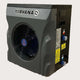 Nirvana NE Series Heat/Cool Side Fan Heat Pump, 19K BTU, 64 Lbs, 120V, 60Hz, 1 Phase, 15A, Twisted Titanium Exchanger, 5000 Gallons | NE20