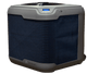 Nirvana TR Series Trydent Pool Heat Pump,108K BTU, 240V, 60HZ, 1 Phase, 230 lbs, 26’’ 1 speed Fan, Double Titanium Exchanger, 25,000 gallons | TR110SF