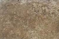 Travertine Coping