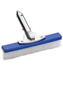 compare product Ocean Blue Aluminum Back Wall Brush, 10