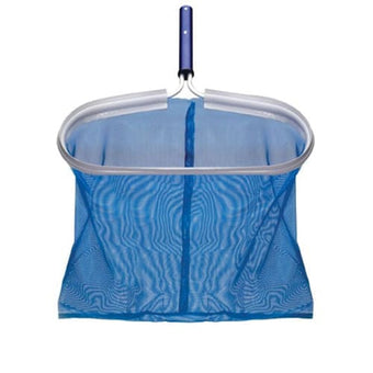 compare product Ocean Blue Deluxe Aluminum Leaf Rake | 125040