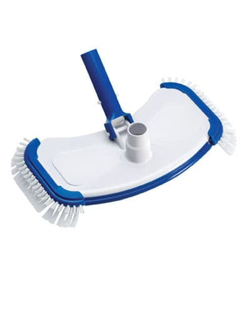 compare product OCEAN BLUE DELUXE VACUUM HEAD WITH SIDE BRUSHES VACUUM HEAD FLEXIBLE W/SIDE BRUSHES DELUX