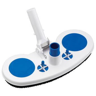 compare product Ocean Blue Vacuum Head w/ Air Relief Valves | 130016B