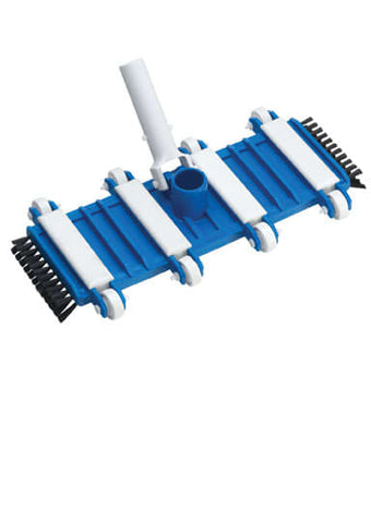 compare product Ocean Blue Flexible Vacuum Head With Side Brushes Vacuum Head Flexible W/Side Brushes | 130025B