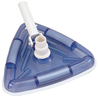 compare product Ocean Blue Transparent Triangular Vacuum Head | 130035B