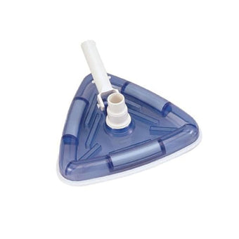 compare product Ocean Blue Transparent Triangular Vacuum Head | 130035