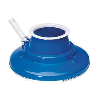 compare product Ocean Blue Leaf Eater w/ Wheels & Brushes | 130070B