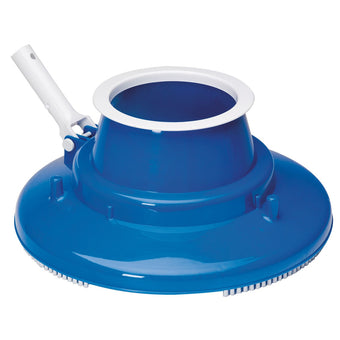 compare product Ocean Blue Leaf Eater w/ Brushes & Wheels | 130070