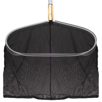 compare product Ocean Blue Professional Heavy Duty Leaf Rake Gold Series | 140025