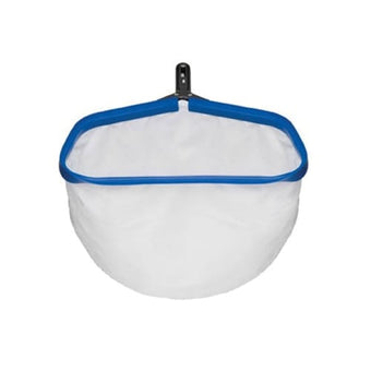 compare product Ocean Blue Commercial Double Mesh Net, Heavy Duty Leaf Rake | 140040B