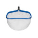Ocean Blue Commercial Double Mesh Net, Heavy Duty Leaf Rake | 140040B