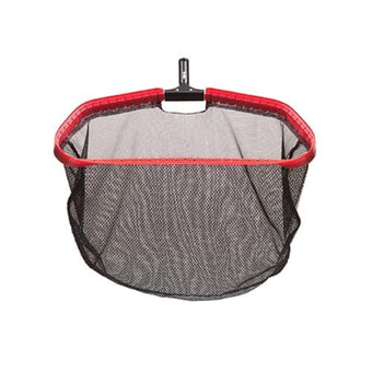 compare product Ocean Blue Leaf Rake w/ Soft Mesh Bag | 140080