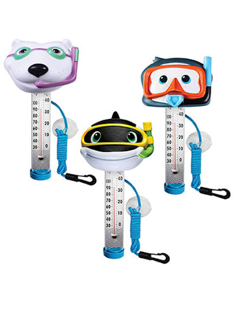 compare product Ocean Blue Diver Thermometer | 150053