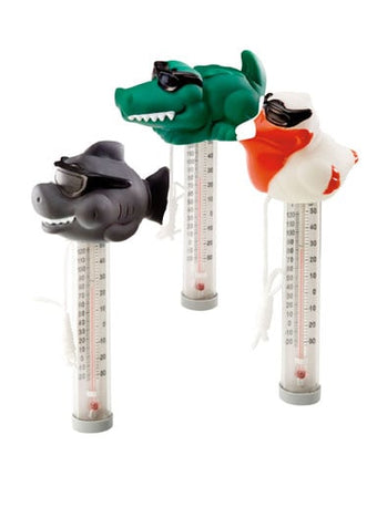 compare product Ocean Blue Floating Animal Thermometer | 150055