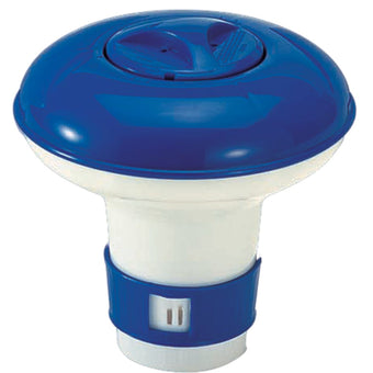 compare product Ocean Blue Small Floating Chemical Dispenser for 1