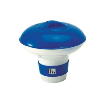 compare product Ocean Blue Large Floating Chemical Dispenser for 3