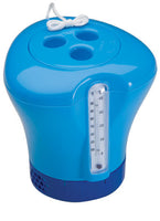 Ocean Blue Floating Chlorinator/Thermometer Combo | 160015