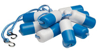 Ocean Blue 20' Rope & Float Kit | 192020