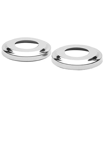 compare product OCEAN BLUE STAINLESS STEEL LADDER ESCUTCHEON (SET OF 2)