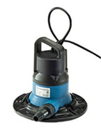 Ocean Blue Automatic Pool Cover Pump, 2400 Max GPH, 30' Cord | 195096
