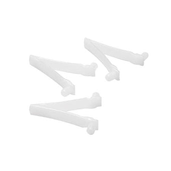 compare product Ocean Blue 3-Piece Quick Snap Clips | 199002