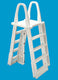 Ocean Blue A-Frame Ladder for 48-56