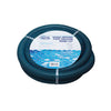 Ocean Blue Spiral Wound Vacuum Hose, 1-1/2