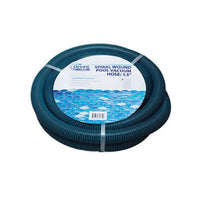Ocean Blue Spiral Wound Vacuum Hose, 1-1/2" X 25' | 511525