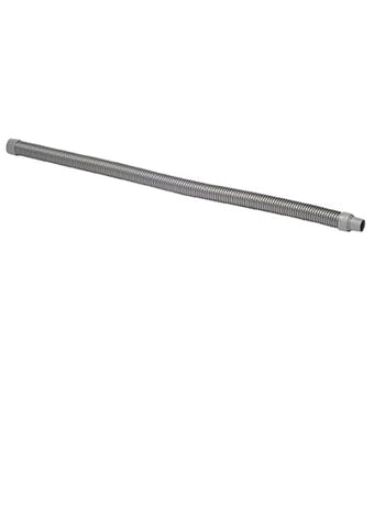 compare product Ocean Blue 4' Replacement Cleaner Hose - Silver Replacement For Great White | 560002