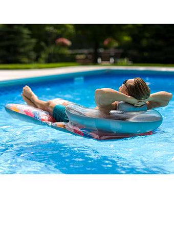 compare product OCEAN BLUE CONVERTIBLE LOUNGER 74