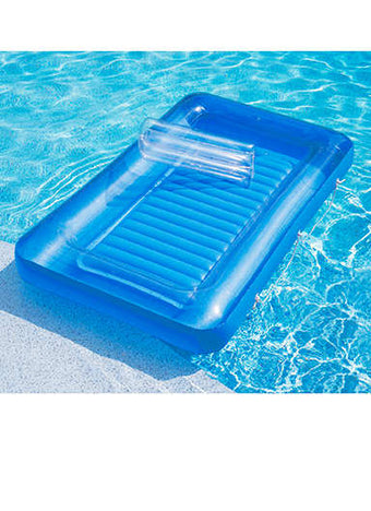 compare product OCEAN BLUE SUNTAN OASIS TANNING BED WITH PILLOW 71