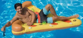 compare product OCEAN BLUE DELUXE PIZZA SLICE