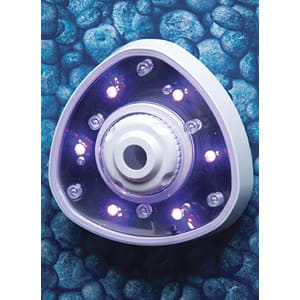 compare product Ocean Blue Jet Light Color Burst | 980020