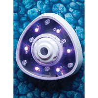 Ocean Blue Jet Light Color Burst | 980020