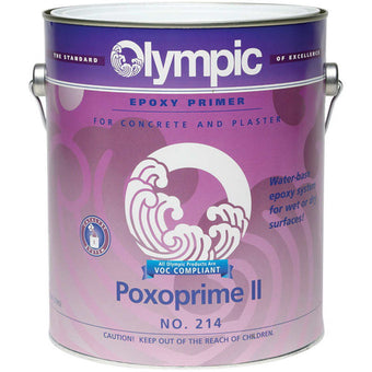 compare product Olympic Poxoprime II, 1 gal | 214G