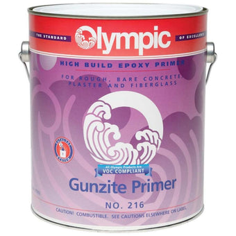 compare product Olympic Gunzite Primer Kit, 1 gal & 1 qt | 216
