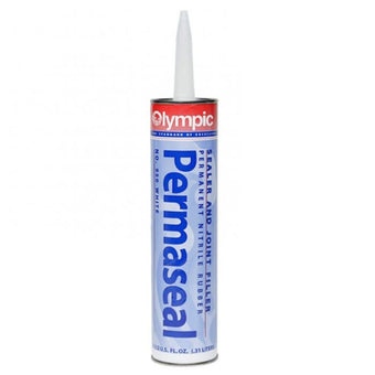 compare product Olympic Permaseal Flex Caulk, Off-White | 950