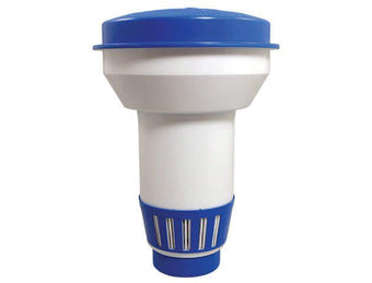 compare product Oreq Pool Size Floating Feeder, Blue/White 4# Capacity | CL290ABW