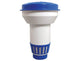 Oreq Pool Size Floating Feeder, Blue/White 4# Capacity | CL290ABW