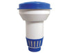 Oreq Pool Size Floating Feeder, Blue/White 4# Capacity | CL290ABW