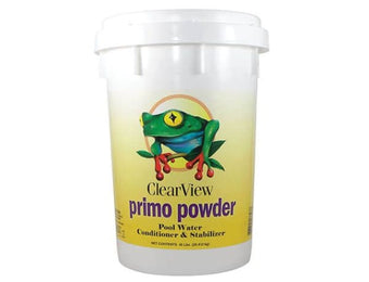 compare product Clearview Primo Powder Water Conditioner 45 lb Pail 1/Case | CVCA045